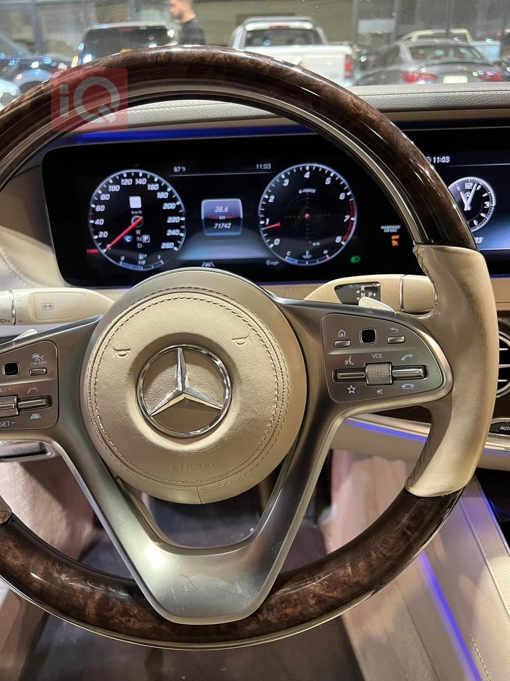 مێرسێدس بێنز S-Class